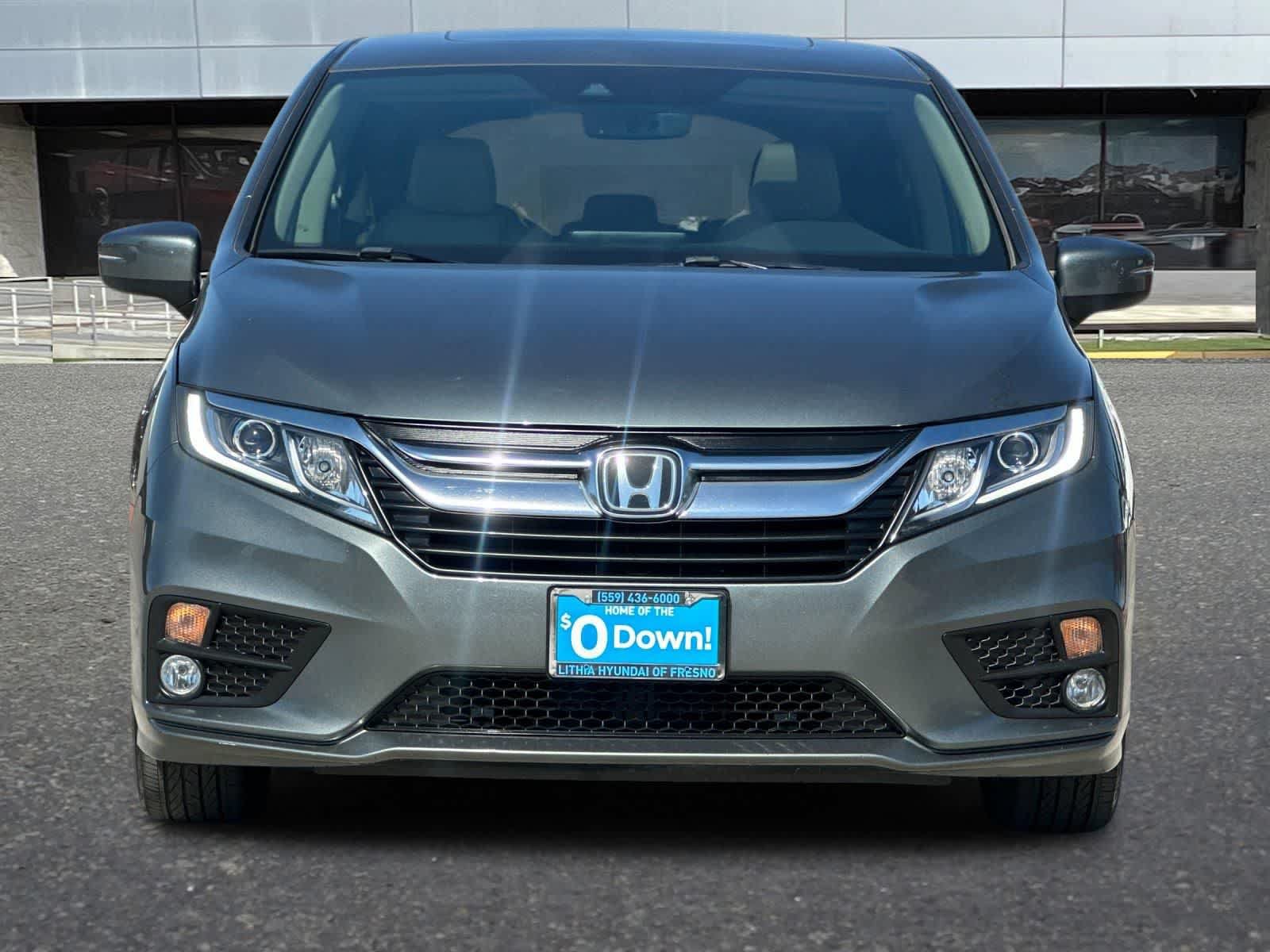 Used 2019 Honda Odyssey EX-L image 11