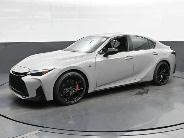 New 2026 Lexus IS 350 F Sport RWD image 4