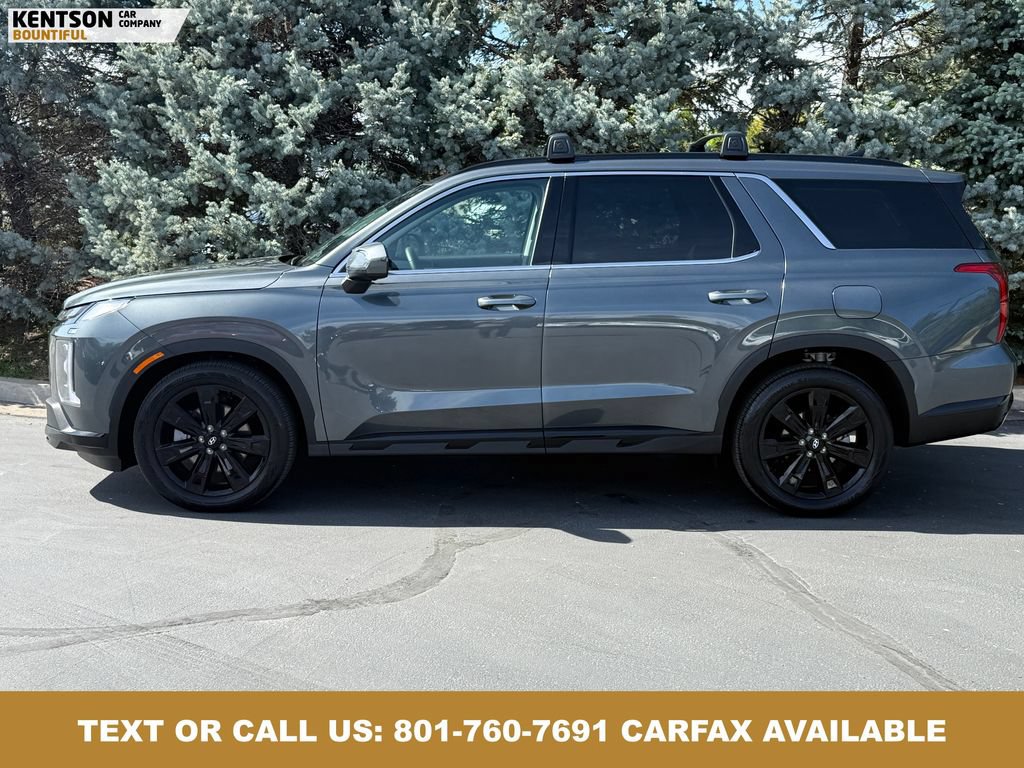 Used 2025 Hyundai Palisade XRT AWD/4WD image 4