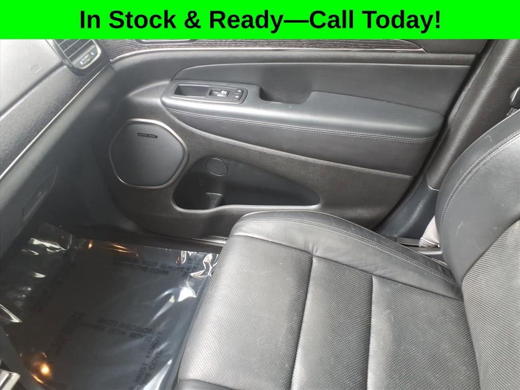 Used 2020 Jeep Grand Cherokee High Altitude image 22