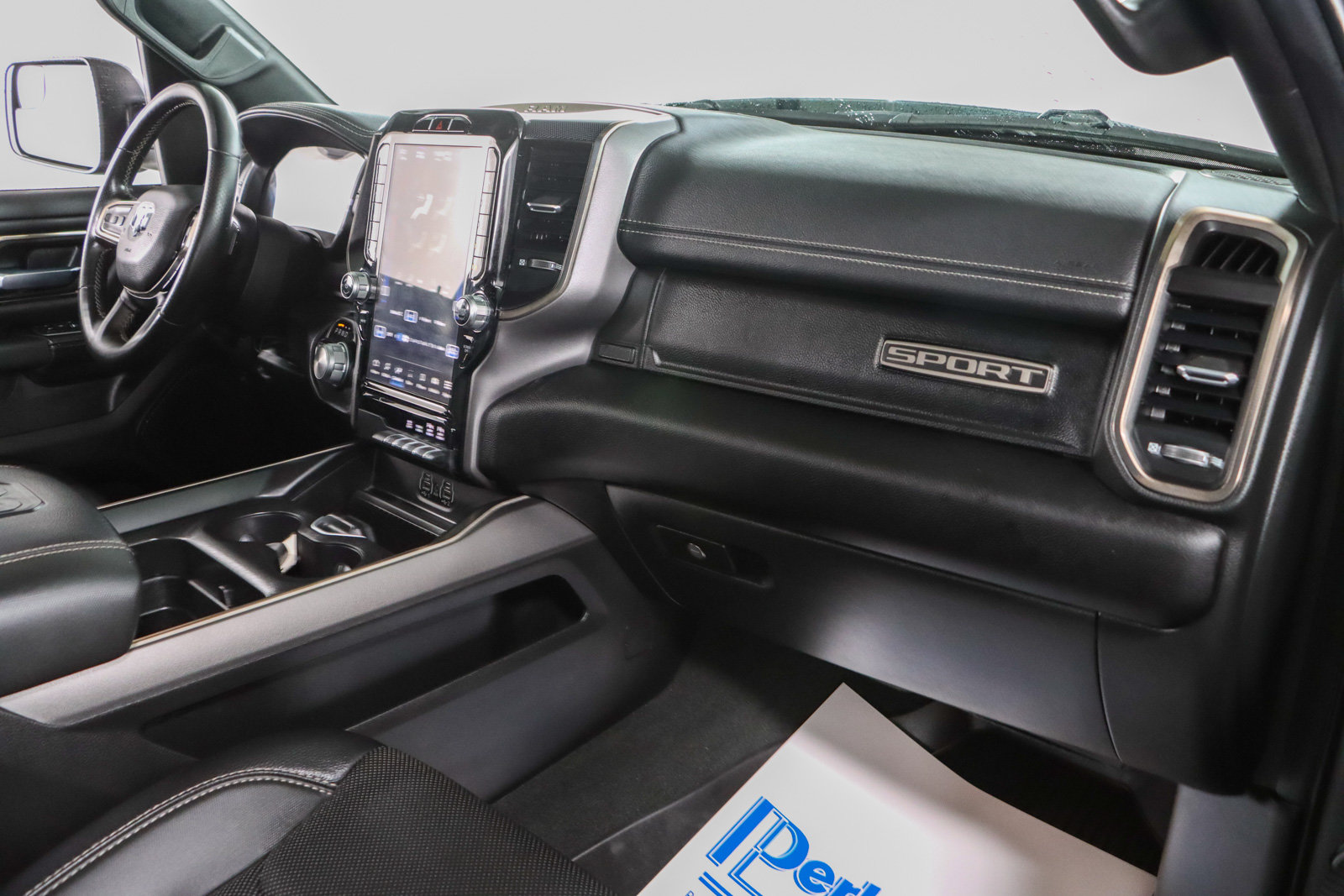 Used 2022 RAM 1500 Sport w/ Rebel Level 2 Equipment Group AWD/4WD image 31