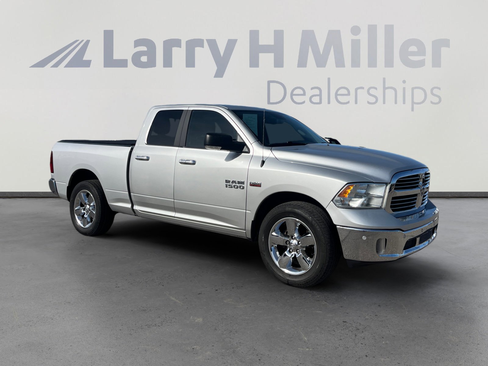 Used 2018 RAM 1500 Big Horn image 7
