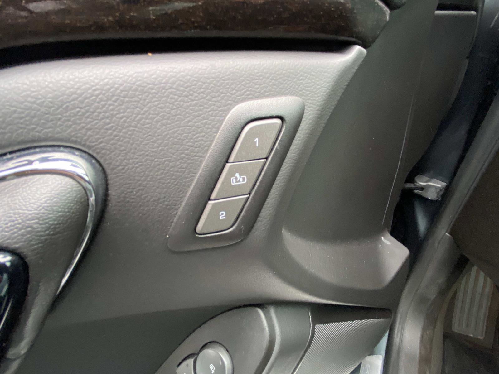 Used 2012 Cadillac CTS V w/ Wood Trim Package image 16