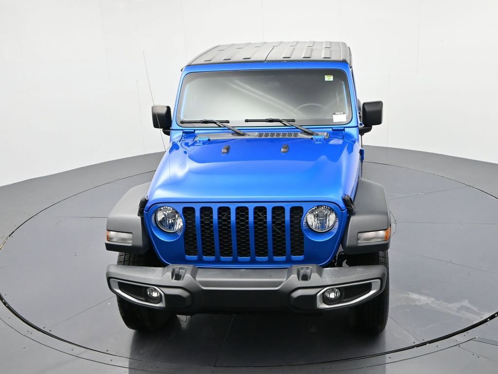 Used 2023 Jeep Gladiator Sport image 16