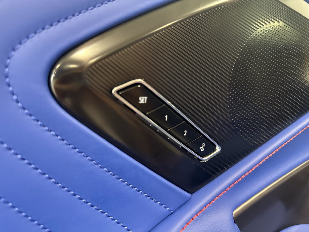 New 2027 Chevrolet Corvette Grand Sport X w/ Grand Sport Launch Edition AWD/4WD image 38