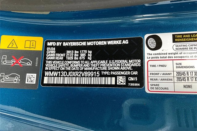 Used 2024 MINI Cooper SE image 35