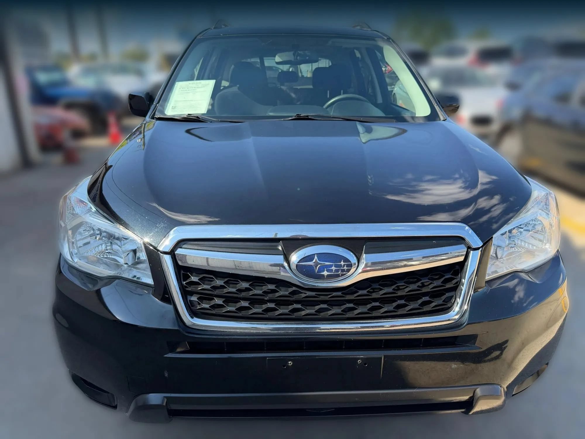 Used 2015 Subaru Forester 2.5i Premium w/ Popular Package #1 AWD/4WD image 13