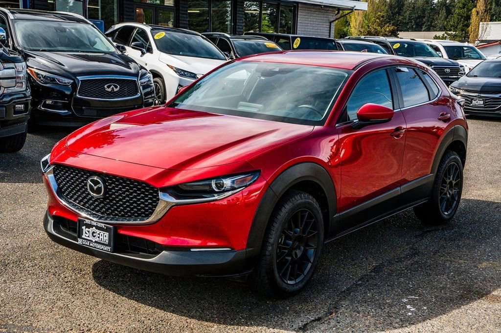 Used 2020 MAZDA CX-30 AWD w/ Preferred Package image 4