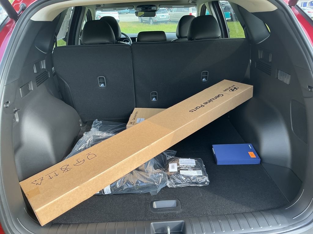 New 2026 Hyundai Tucson Limited image 25