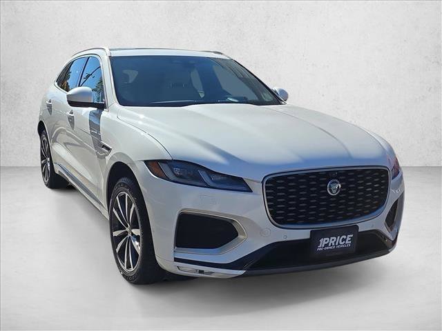 Used 2026 Jaguar F-PACE R-Dynamic S AWD/4WD image 3