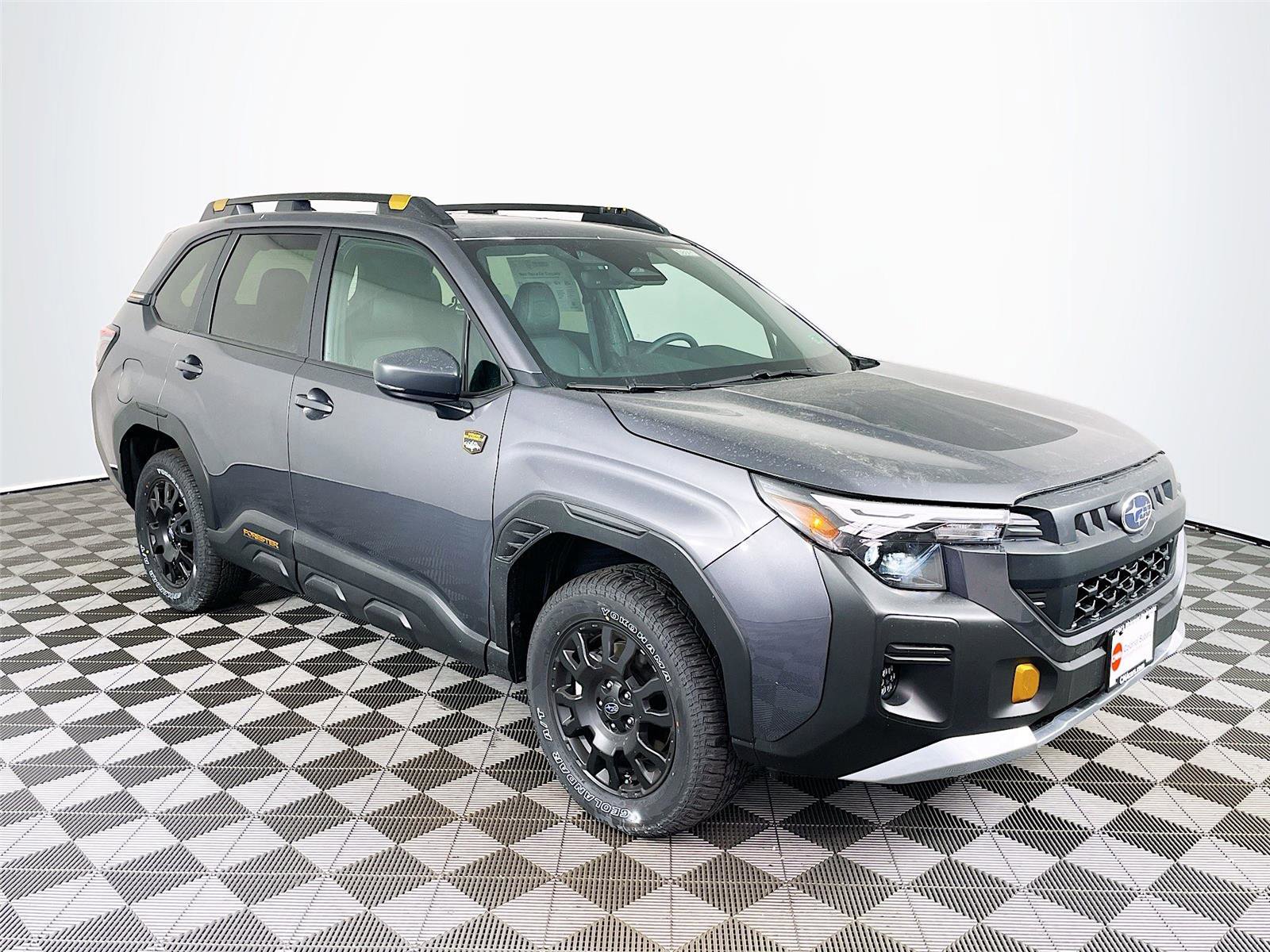 New 2026 Subaru Forester Wilderness AWD/4WD image 1