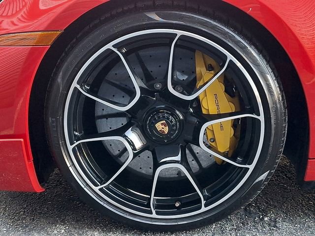 Certified 2023 Porsche 911 Turbo S AWD/4WD image 15