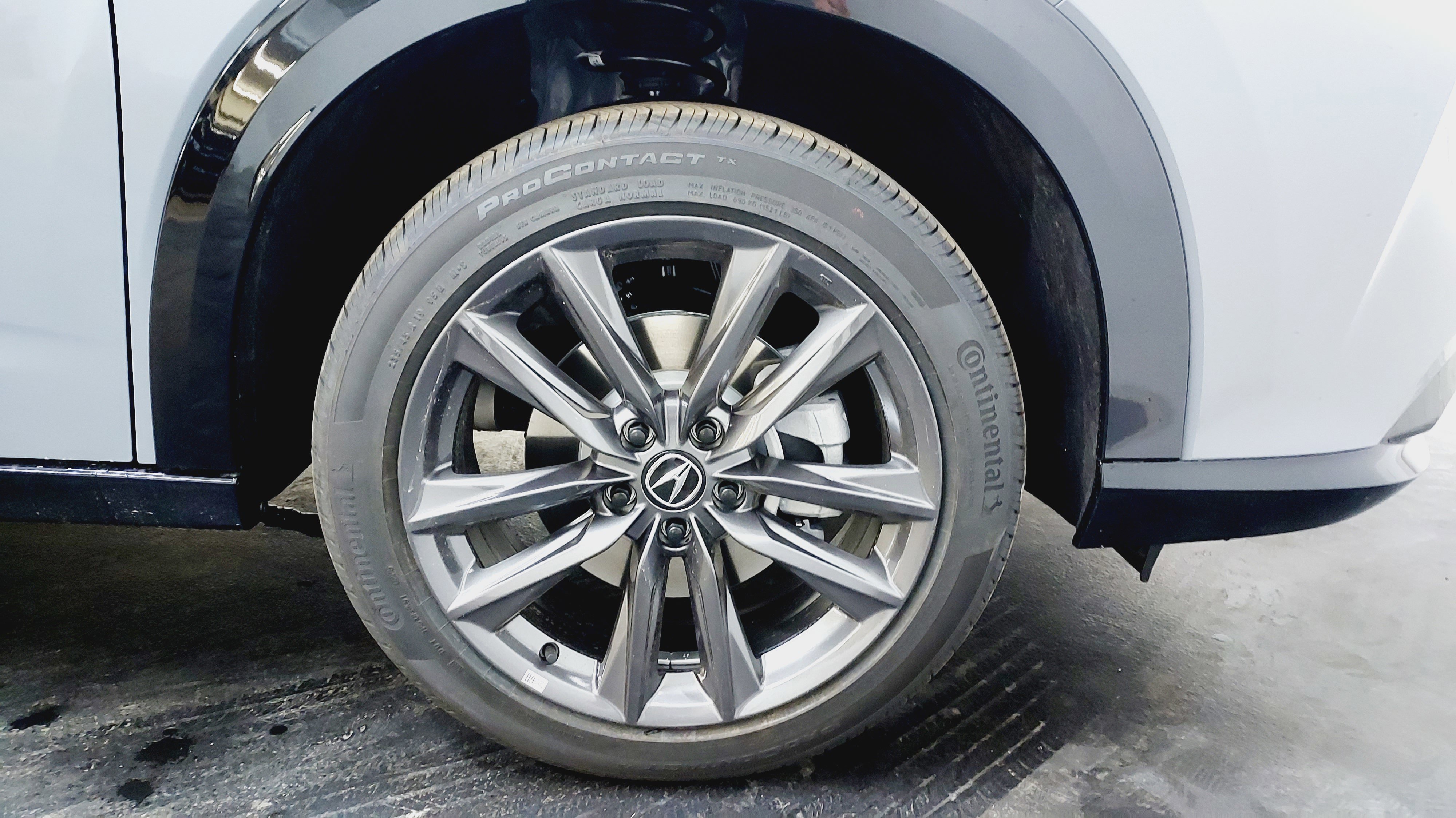 New 2025 Acura ADX A-Spec image 49