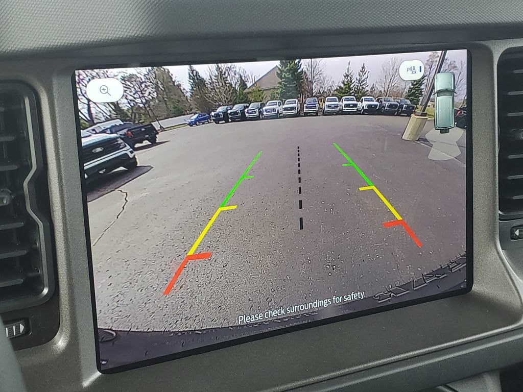 New 2026 Ford Bronco Big Bend w/ Black Diamond Package AWD/4WD image 16