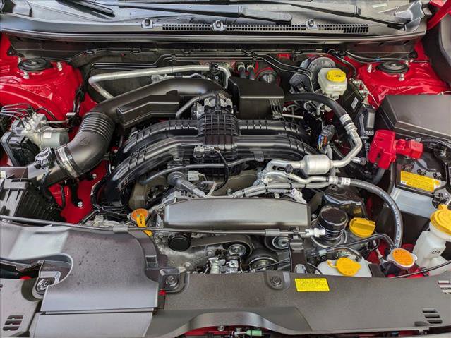 Certified 2025 Subaru Crosstrek 2.0i image 22