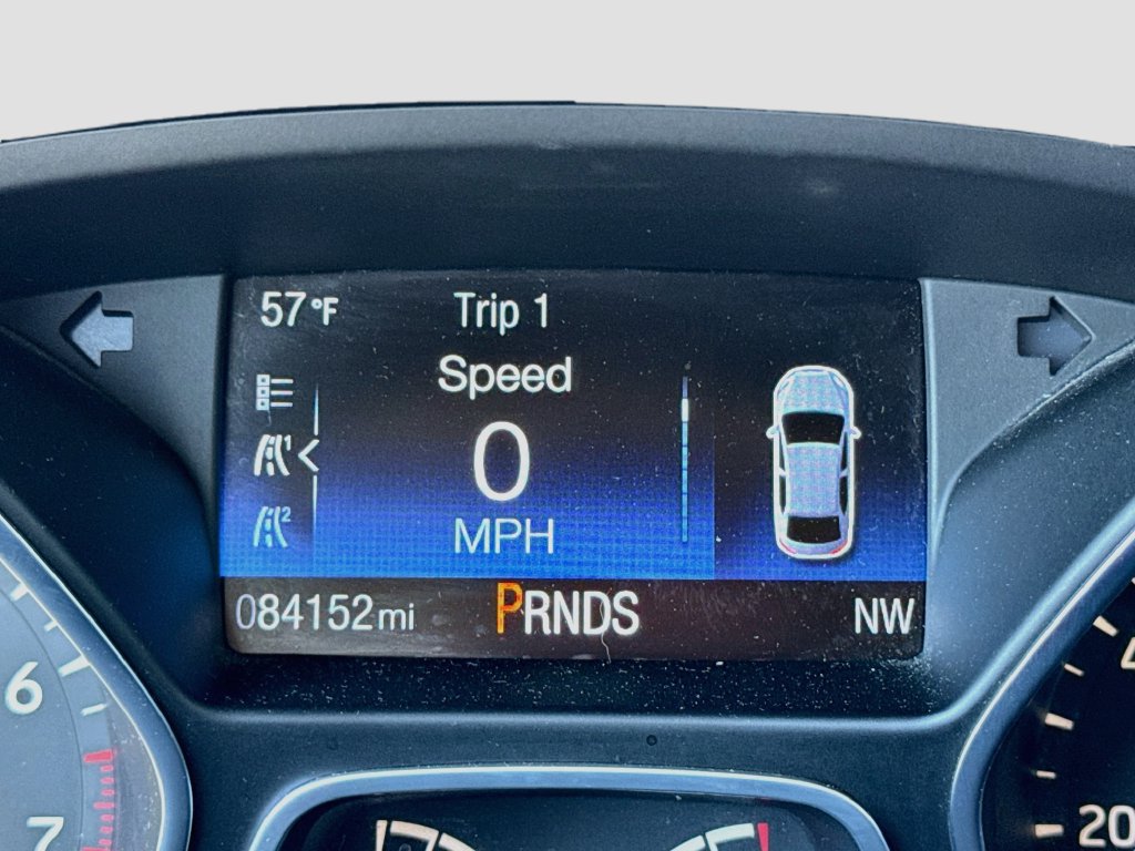 Used 2018 Ford Focus SEL FWD image 21