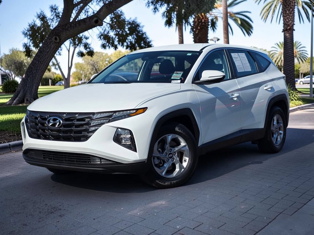 Used 2024 Hyundai Tucson SE FWD image 2