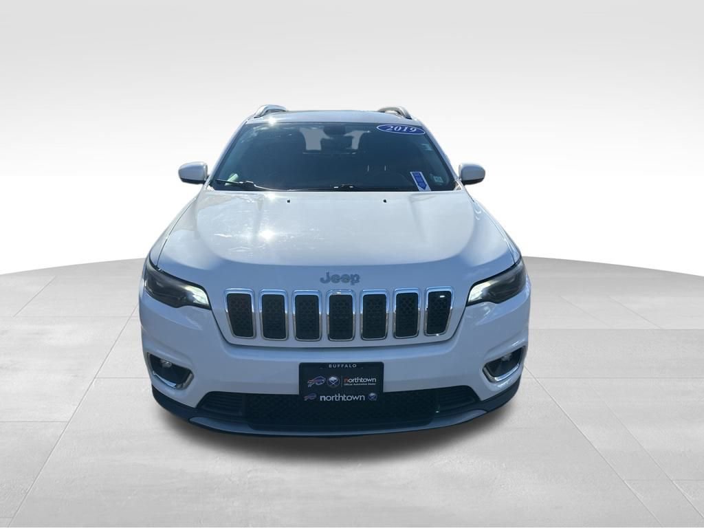 Used 2019 Jeep Cherokee Limited image 9