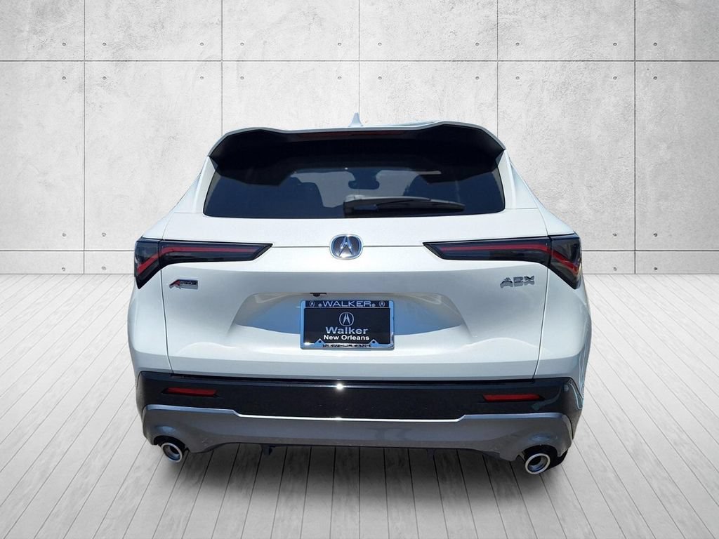 New 2026 Acura ADX A-Spec FWD image 6