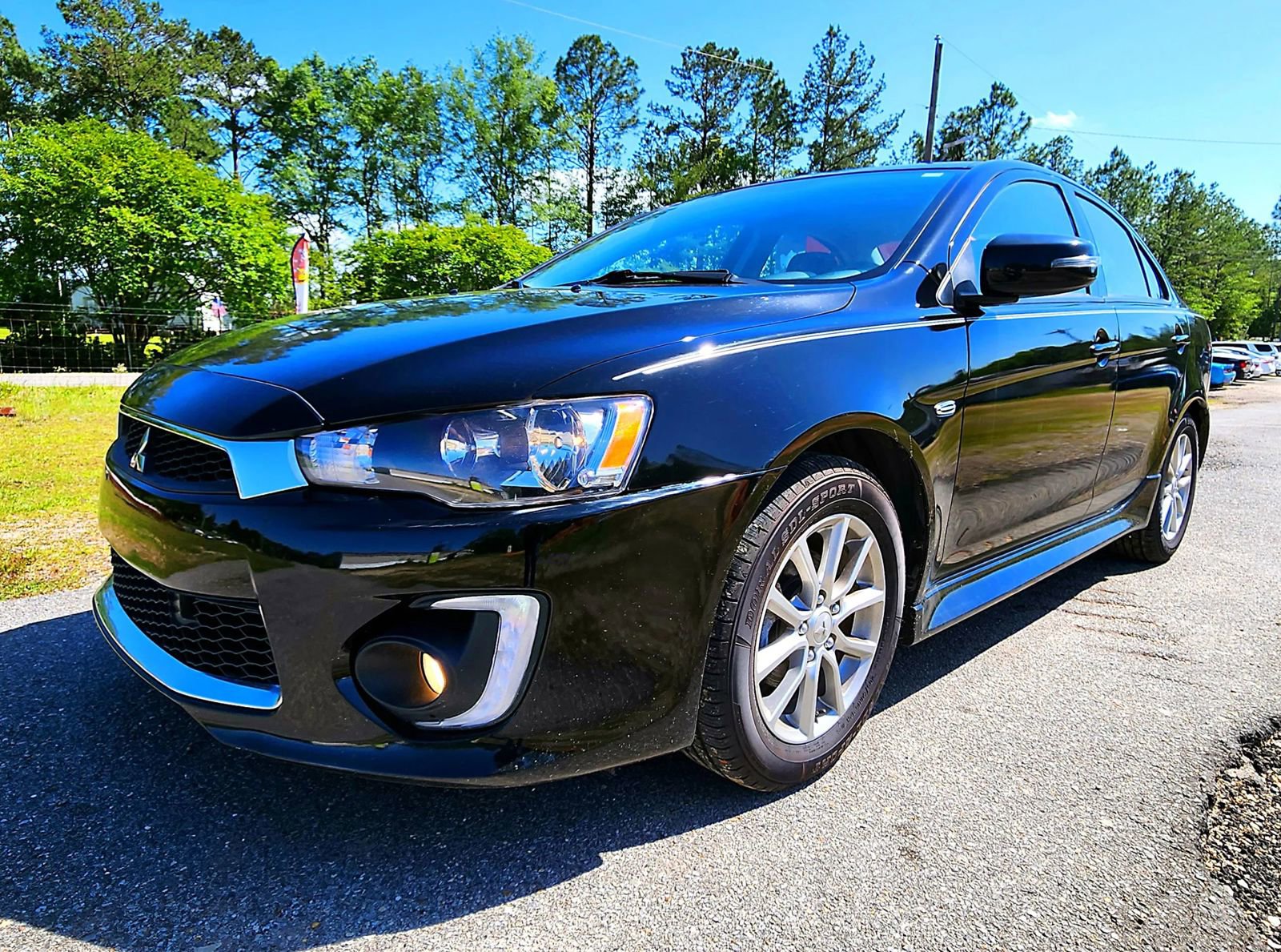 Used 2016 Mitsubishi Lancer ES FWD image 17
