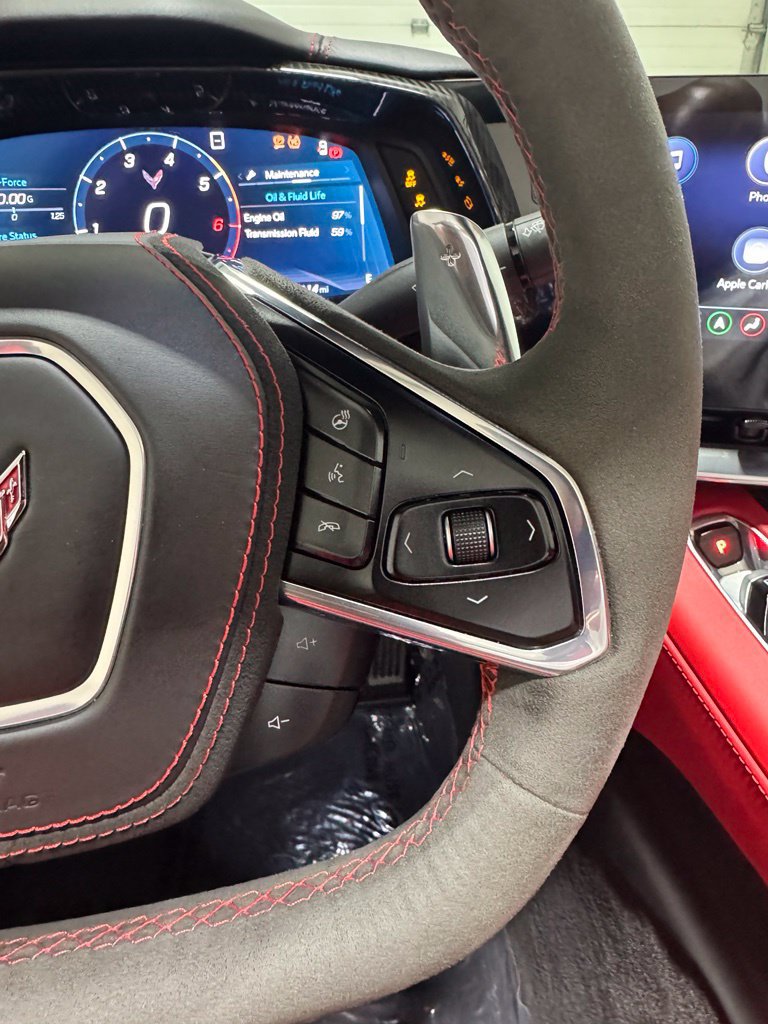 Used 2020 Chevrolet Corvette Stingray Premium Conv w/ 3LT Preferred Equipment Group RWD image 19