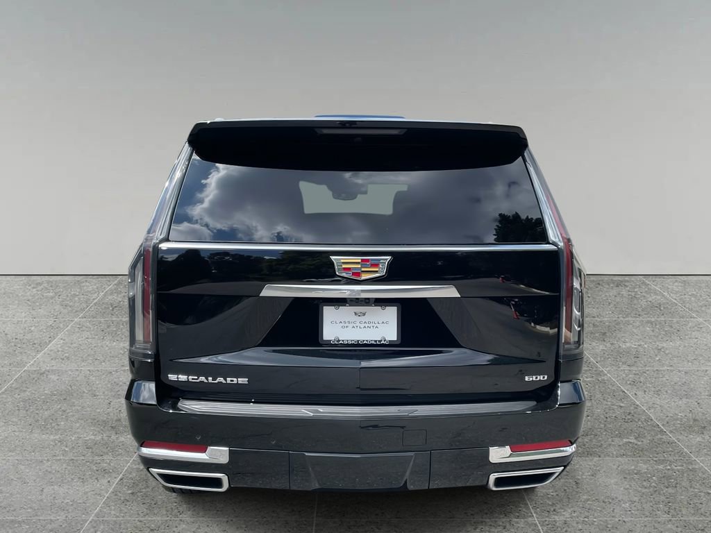 New 2025 Cadillac Escalade ESV Premium Luxury image 4