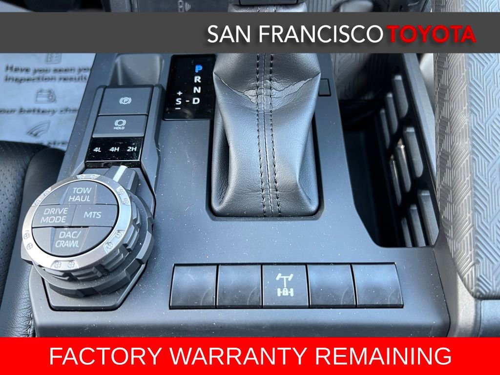 Certified 2025 Toyota Tacoma TRD Off-Road image 27