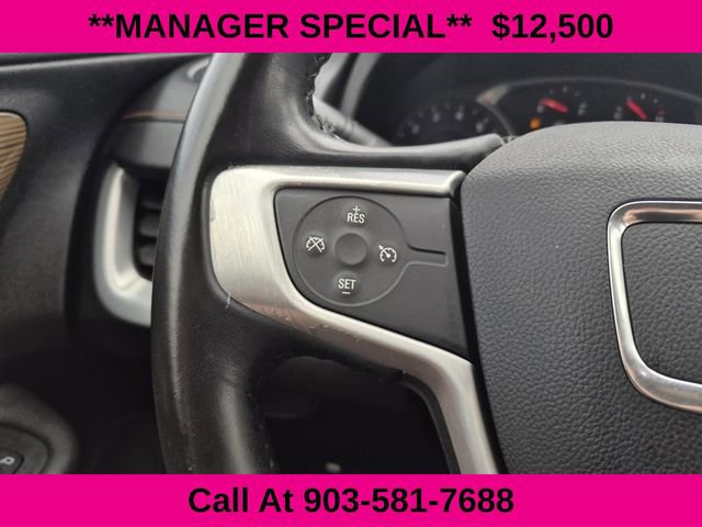 Used 2019 GMC Terrain SLE image 30