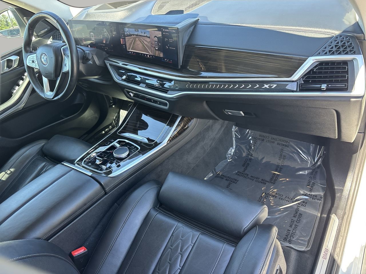 Used 2025 BMW X7 xDrive40i image 12