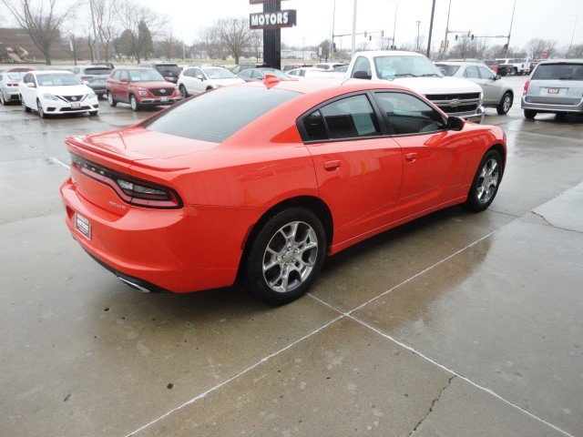 Used 2016 Dodge Charger SXT w/ Rallye Group image 16