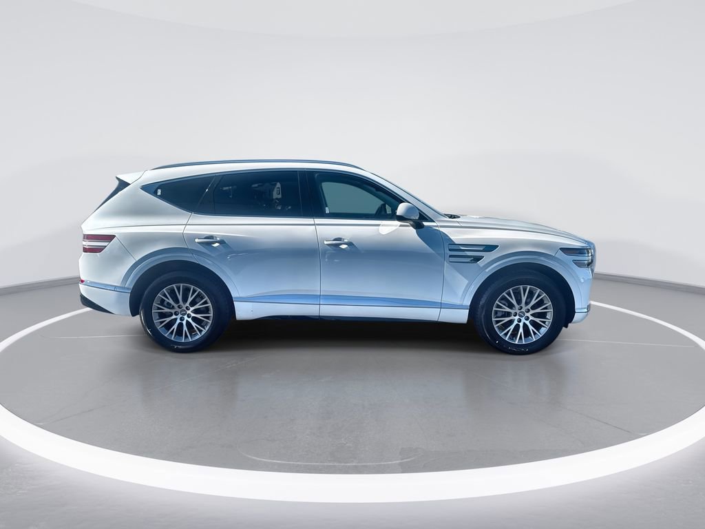 Used 2024 Genesis GV80 2.5T AWD/4WD image 9