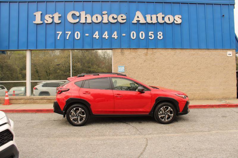 Used 2024 Subaru Crosstrek 2.0i Premium AWD/4WD image 22