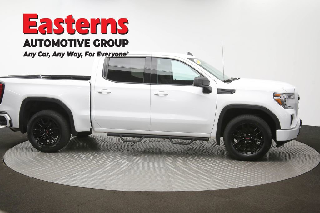 Used 2022 GMC Sierra 1500 Elevation image 48