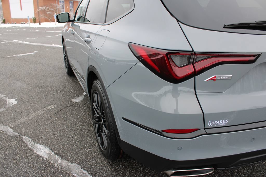 New 2026 Acura MDX A-Spec AWD/4WD image 44