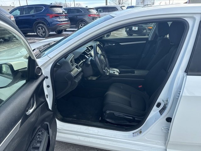 Used 2018 Honda Civic EX-T image 10