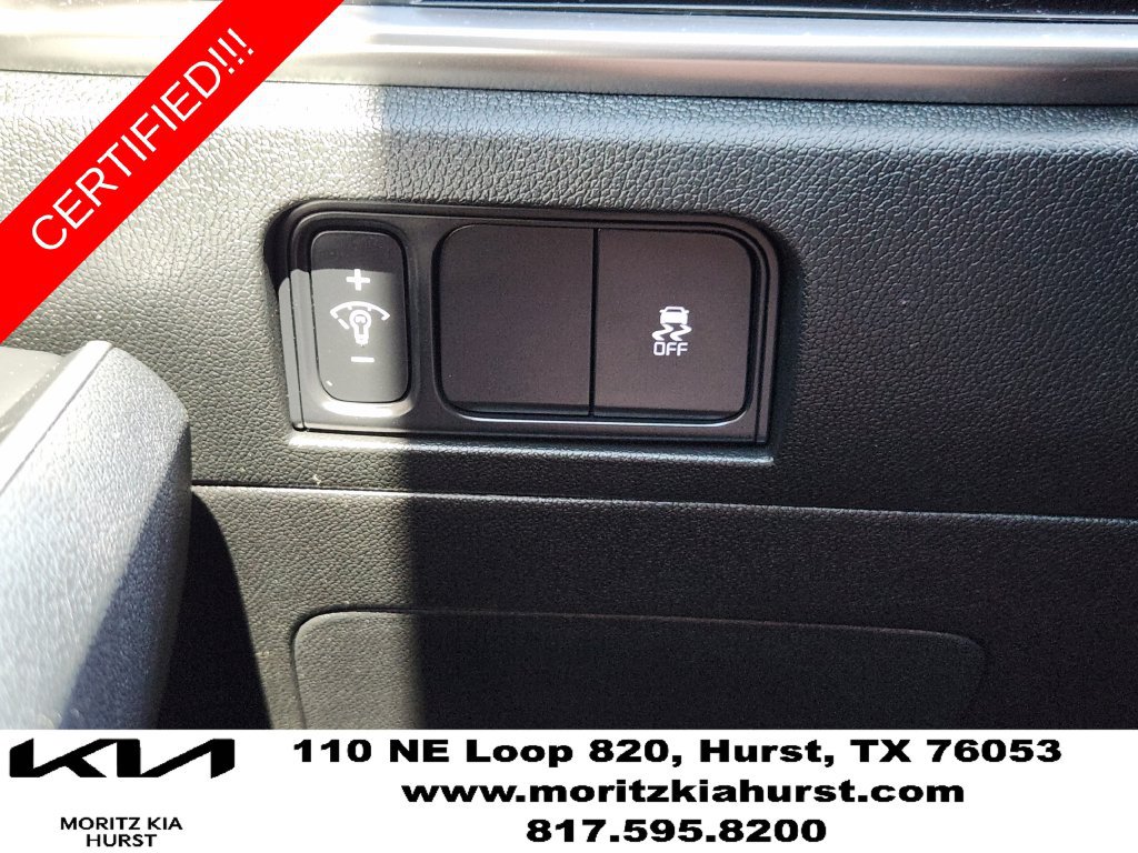 Certified 2025 Kia Sorento S w/ Panoramic Sunroof Package FWD image 23