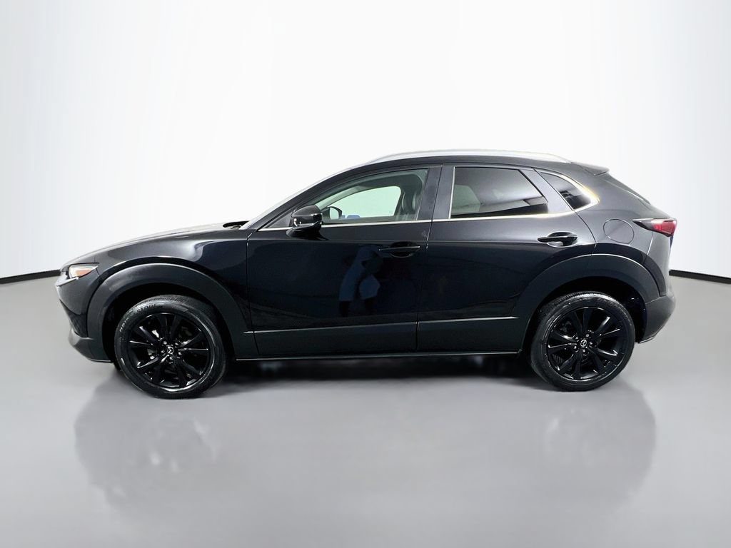 Certified 2024 MAZDA CX-30 AWD 2.5 S w/ Select Sport Pkg image 6
