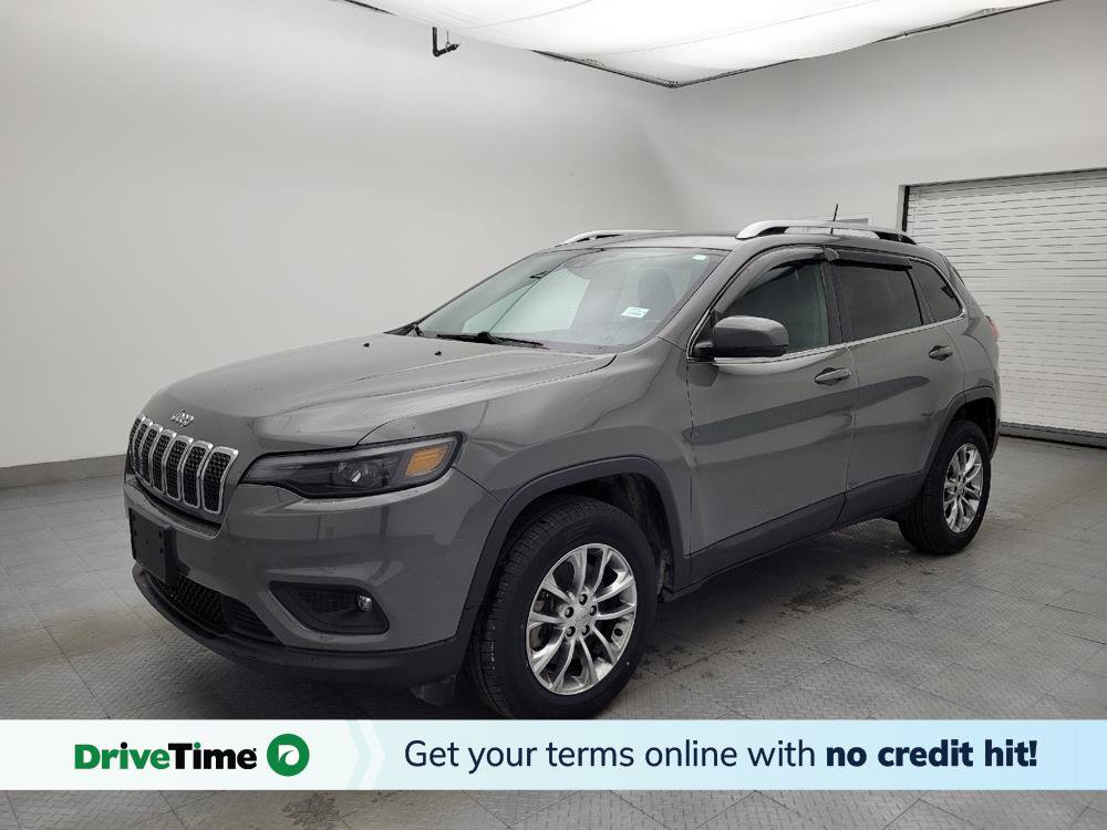 Used 2021 Jeep Cherokee Latitude Lux w/ Comfort/Convenience Group image 1