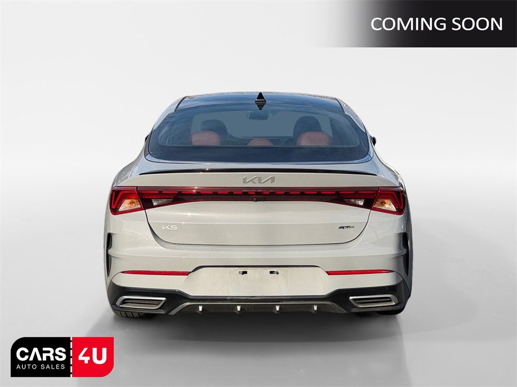 Used 2023 Kia K5 GT-Line image 6