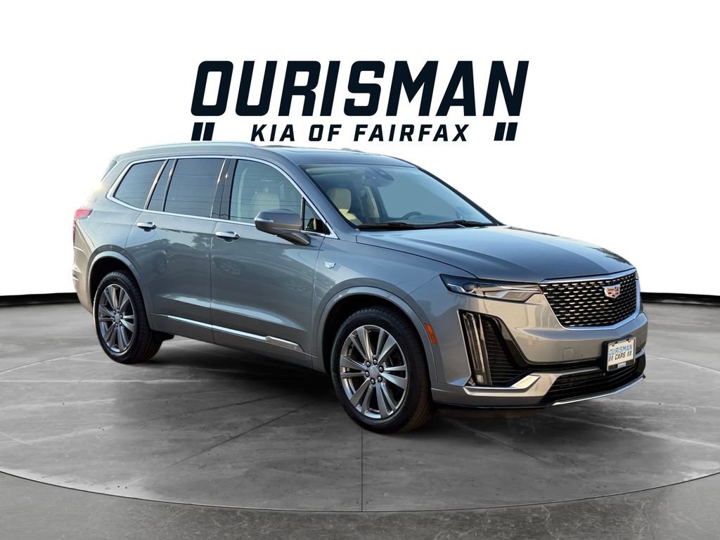 Used 2024 Cadillac XT6 Premium Luxury