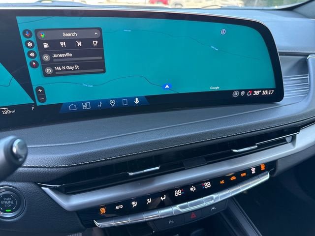 Used 2025 Cadillac XT4 Premium Luxury AWD/4WD image 18