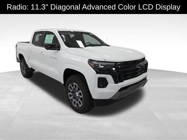 New 2026 Chevrolet Colorado Z71 w/ Technology Package AWD/4WD image 8