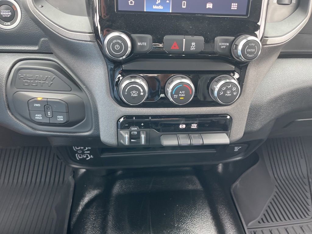 New 2026 RAM 3500 Tradesman w/ Chrome Appearance Group A image 58