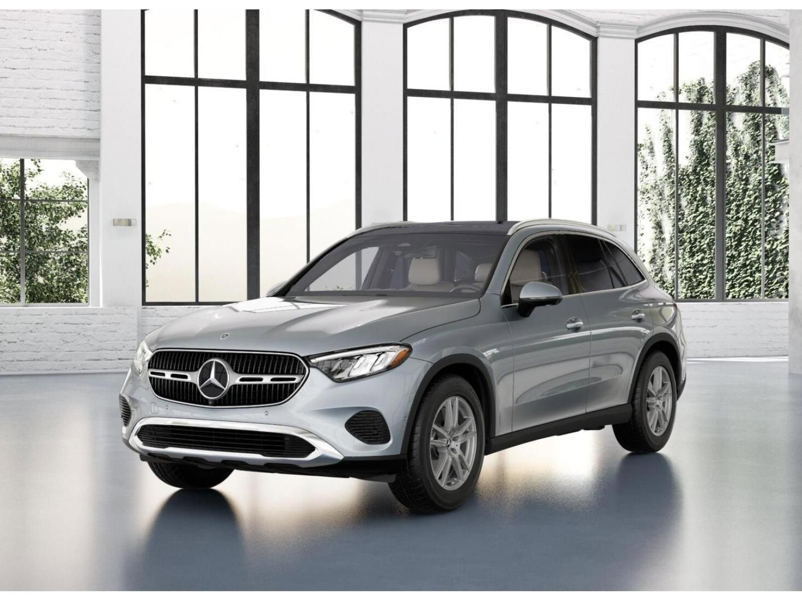 New 2026 Mercedes-Benz GLC 300 4MATIC image 40