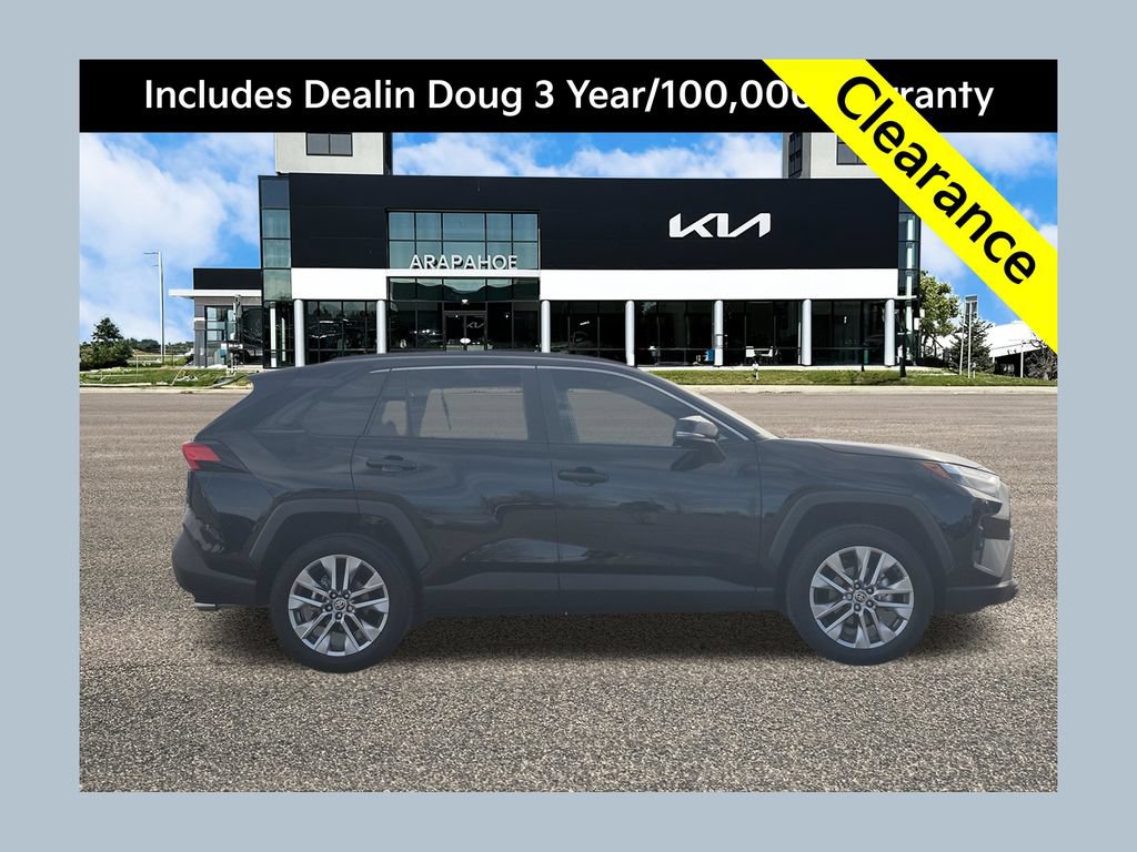 Used 2024 Toyota RAV4 XLE Premium AWD/4WD video 1