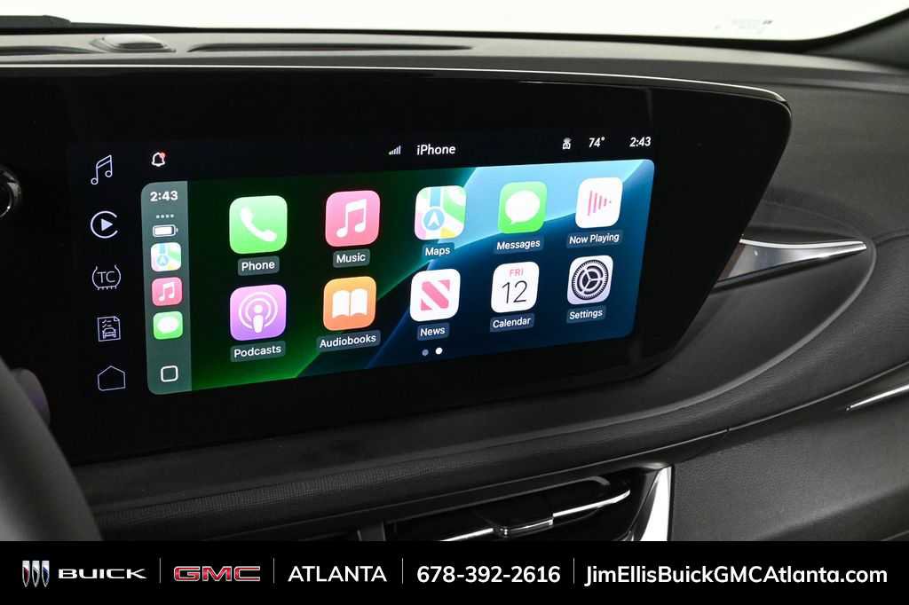 New 2026 Buick Envista Sport Touring w/ Convenience I Package FWD image 14