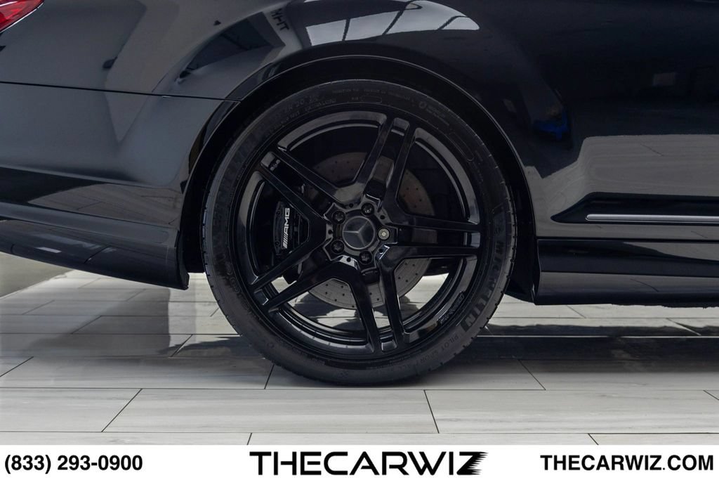 Used 2012 Mercedes-Benz CL 65 AMG image 27