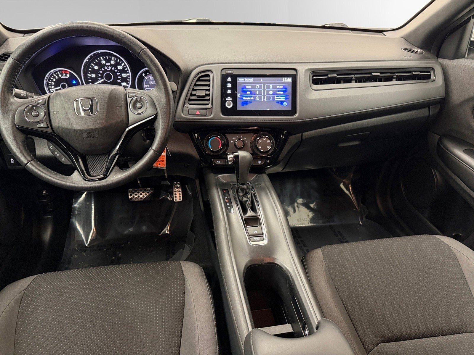 Used 2022 Honda HR-V Sport image 10