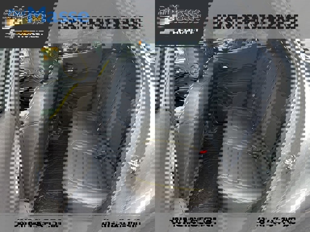 Certified 2025 Chevrolet Trax ACTIV w/ Sunroof Package image 17