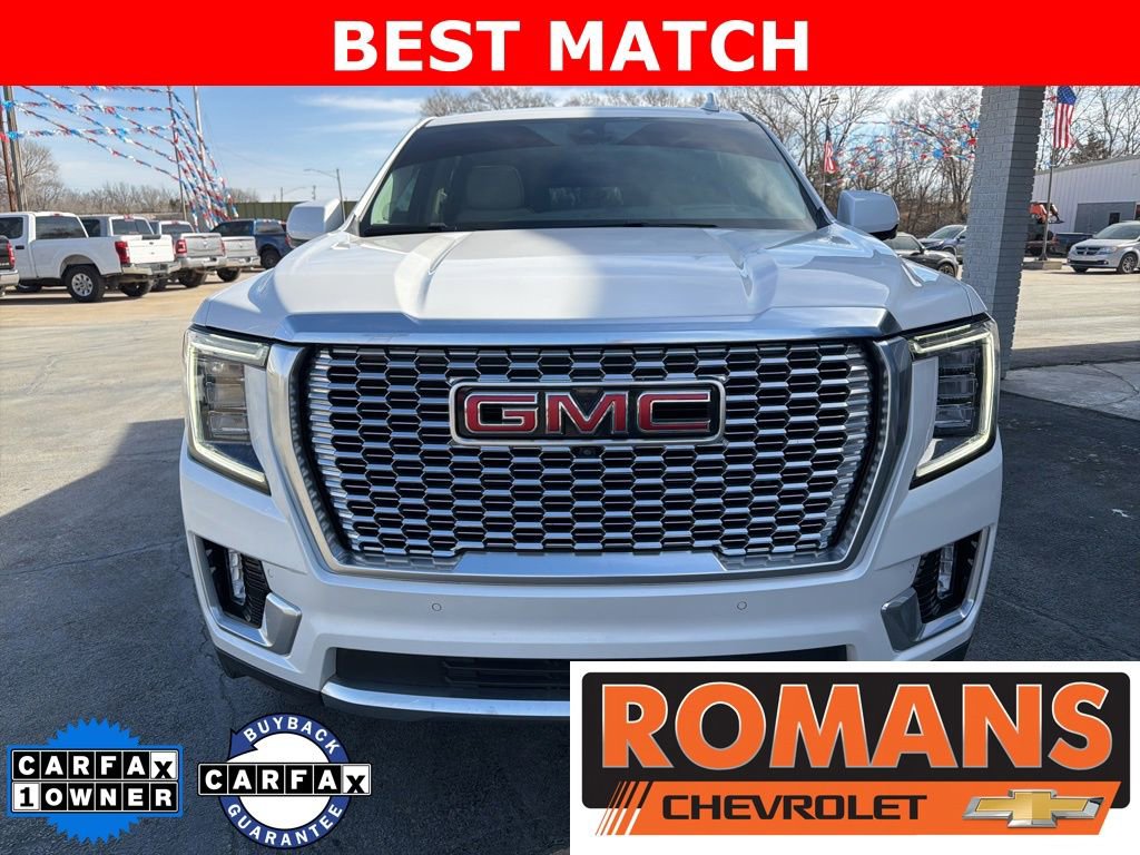 Used 2022 GMC Yukon XL Denali w/ Denali Ultimate Package image 8